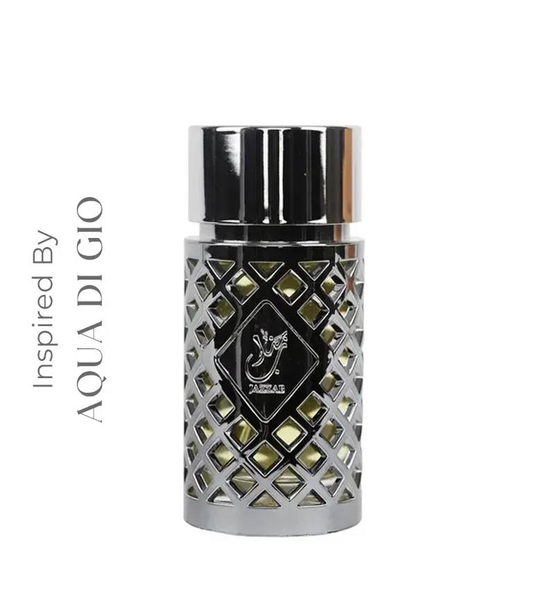 Jazzab Silver Perfume