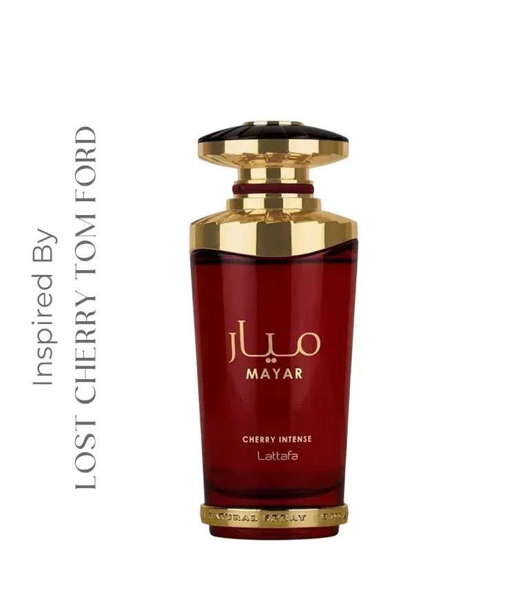 Mayar Cherry Intense Eau De Parfum 100ml Lattafa