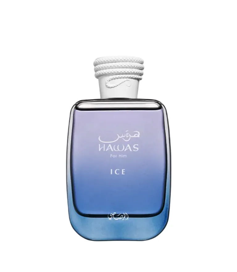 Rasasi Hawas Ice For Men EDP