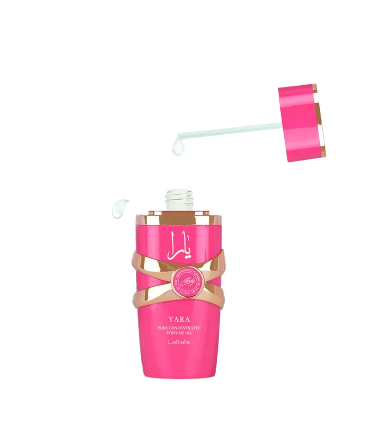 Yara Candy Concentrated Oil Lattafa