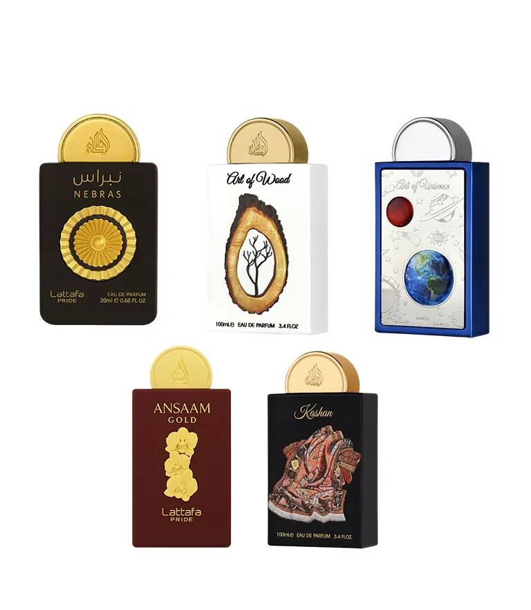 Lattafa Pride Giftset Collection