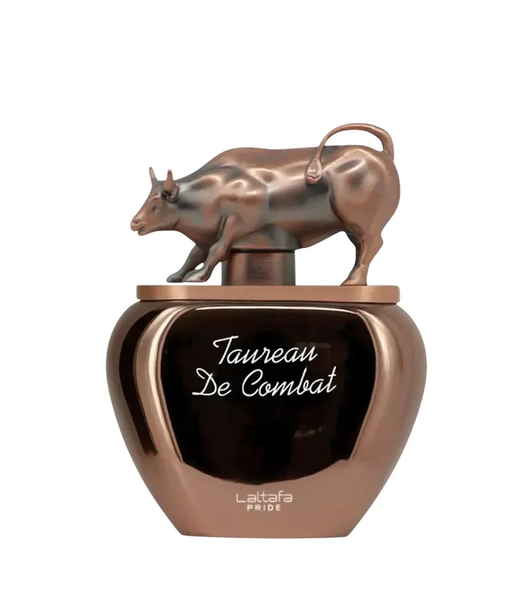Taureau De Combat EDP by Lattafa Pride