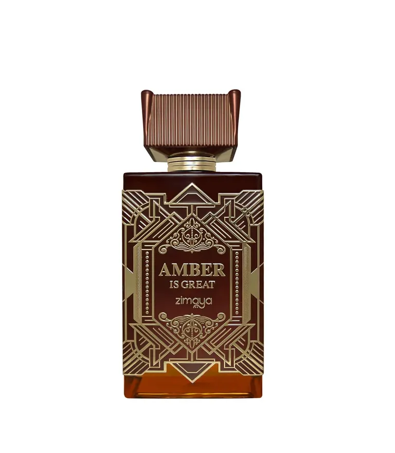 Zimaya Amber Is Great EDP by Afnan