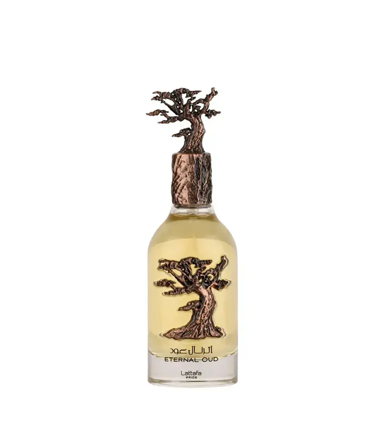 Eternal Oud EDP by Lattafa Pride