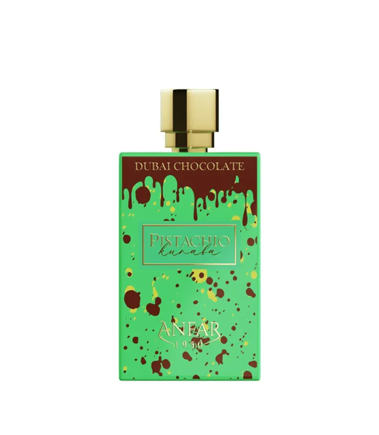 Pistachio Kunafa Dubai Chocolate Perfume by Anfar 1950 EDP