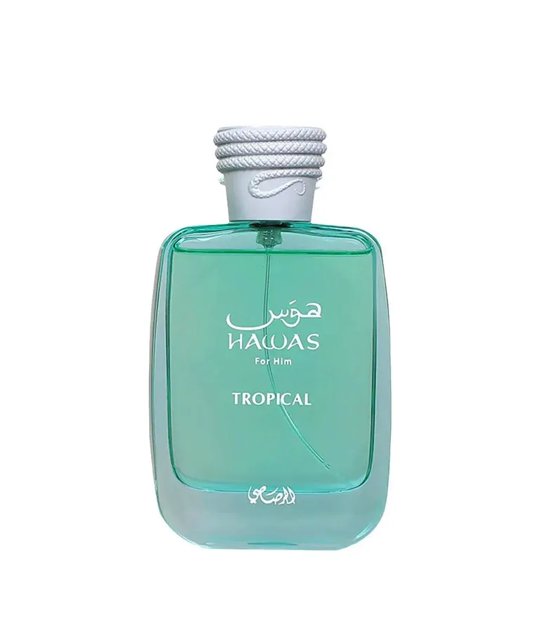 Hawas Tropical For Him Eau De Parfum by Rasasi
