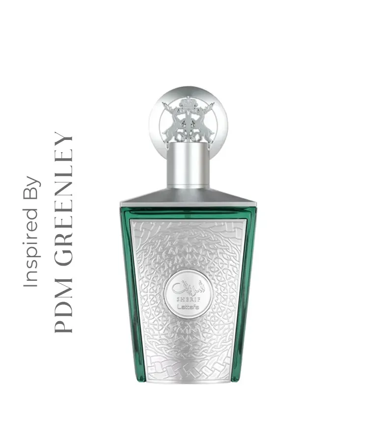 Sherif Lattafa Perfumes For Men