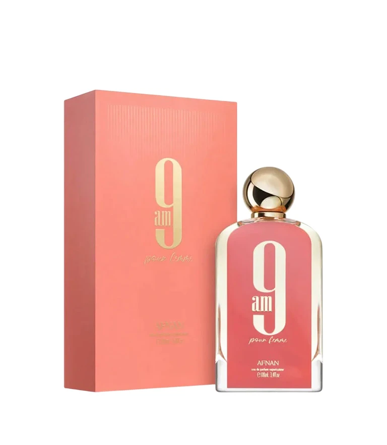 9am Pour Femme EDP by Afnan