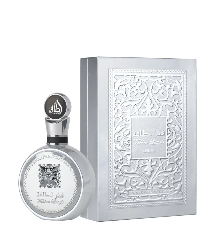 Fakhar Lattafa Platin EDP by Lattafa