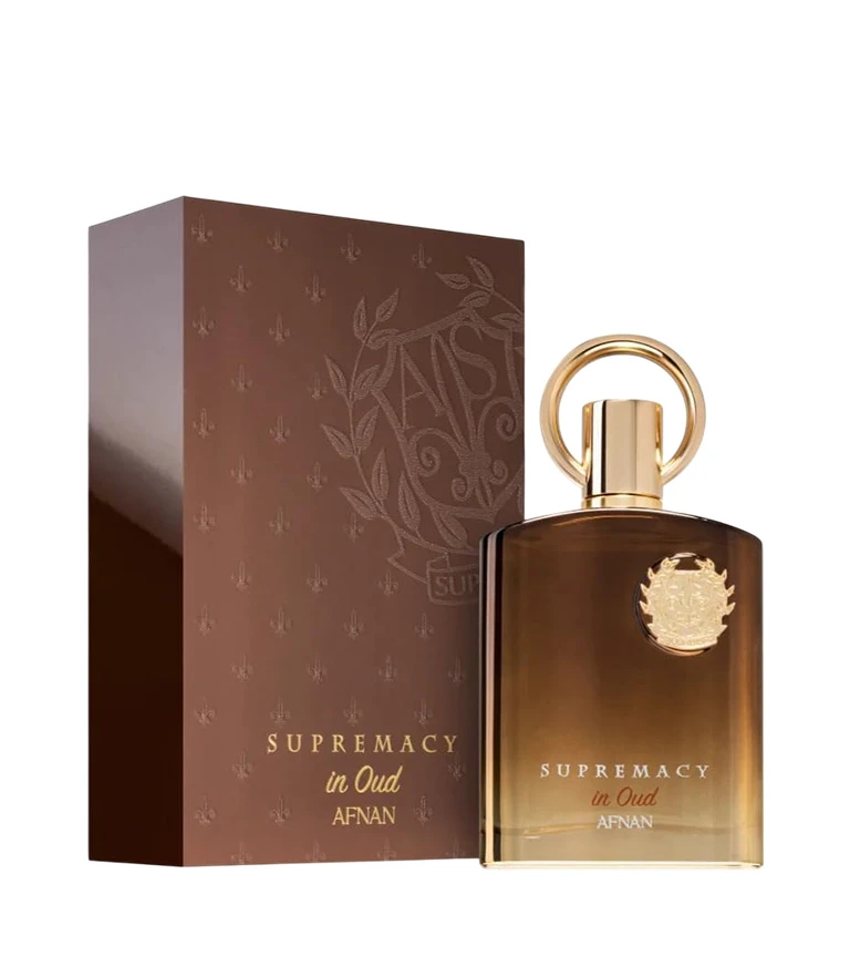 Supremacy in Oud EDP by Afnan