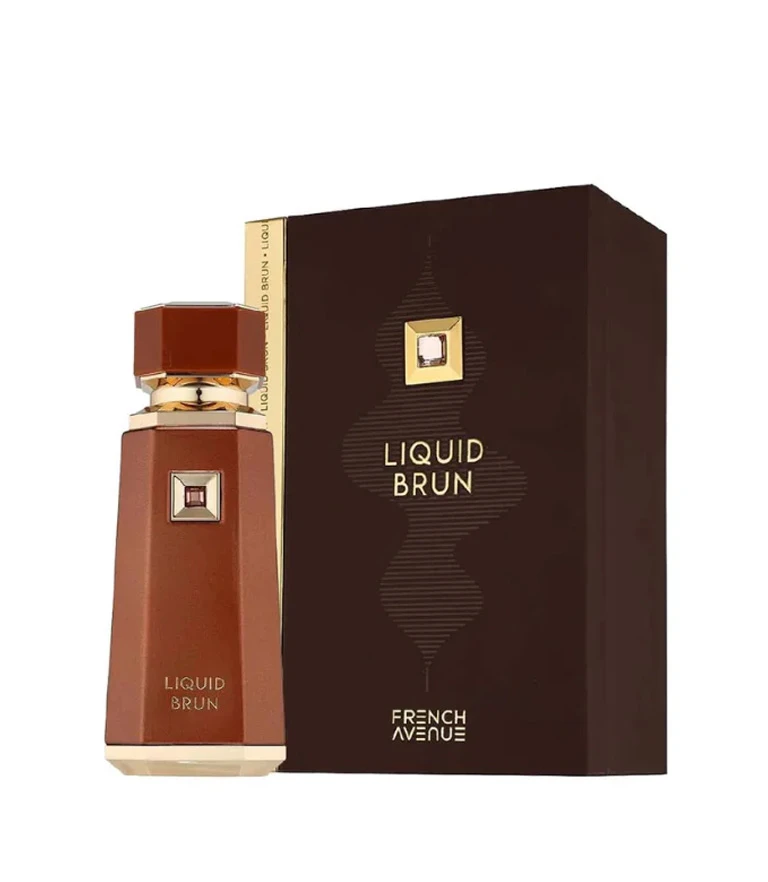 Liquid Brun French Avenue by Fragrance World