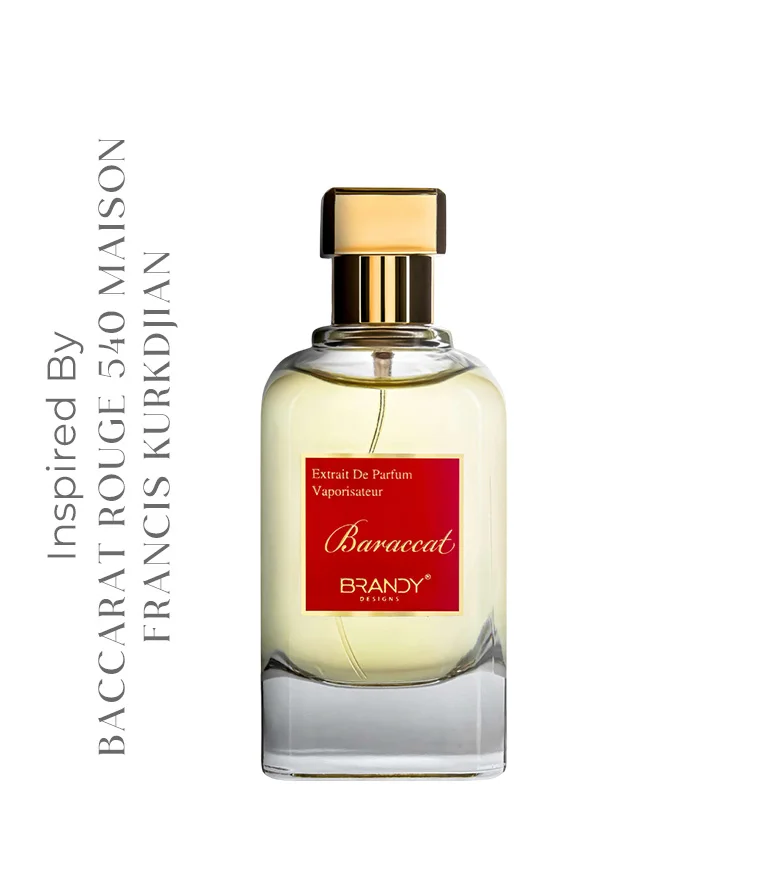 Brandy Designs Baraccat Eau De Parfum For Unisex