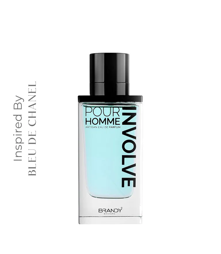 Brandy Designs Involve Eau De Parfum For Men