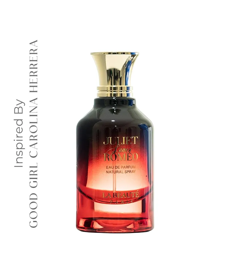 Juliet Loves Romeo Edp For Her