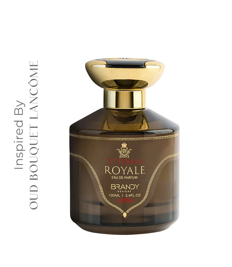 Brandy Designs Ottoman Royale Eau De Parfum For Unisex