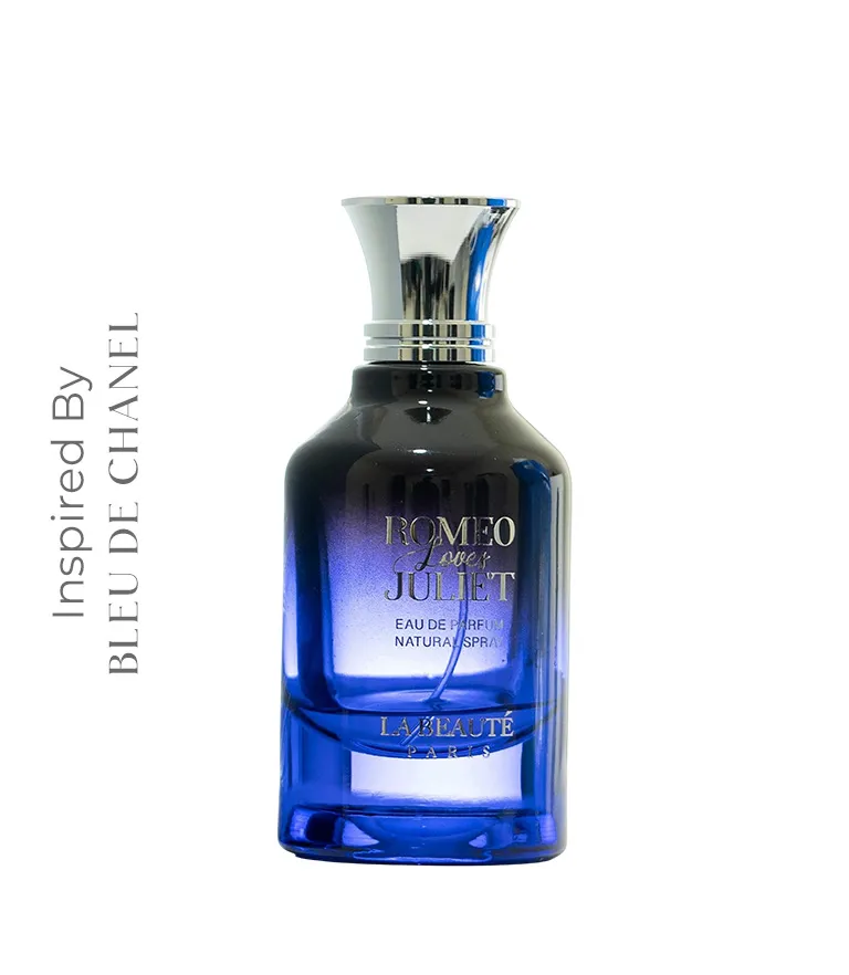 Romeo Loves Juilet Edp For Men