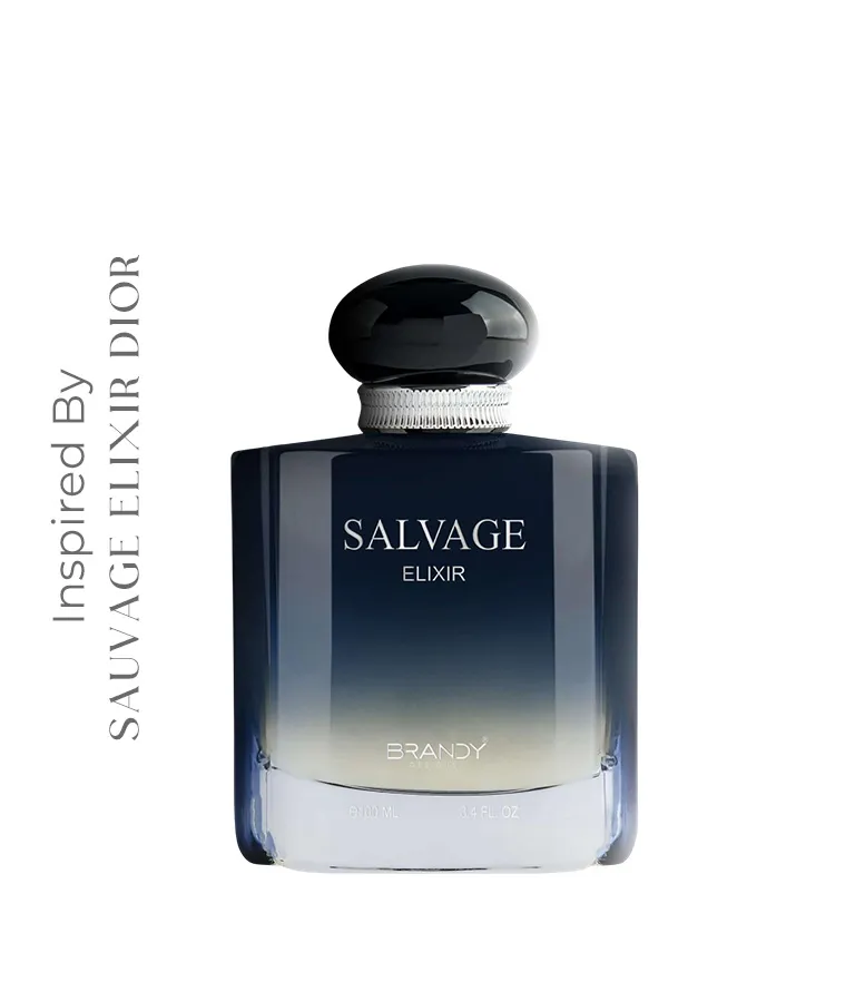 Brandy Designs Salvage Elixir Eau De Parfum For Men