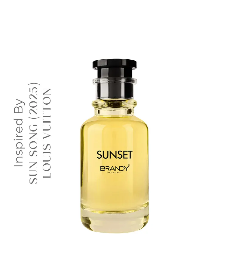 Brandy Designs Sunset Eau De Parfum For Unisex