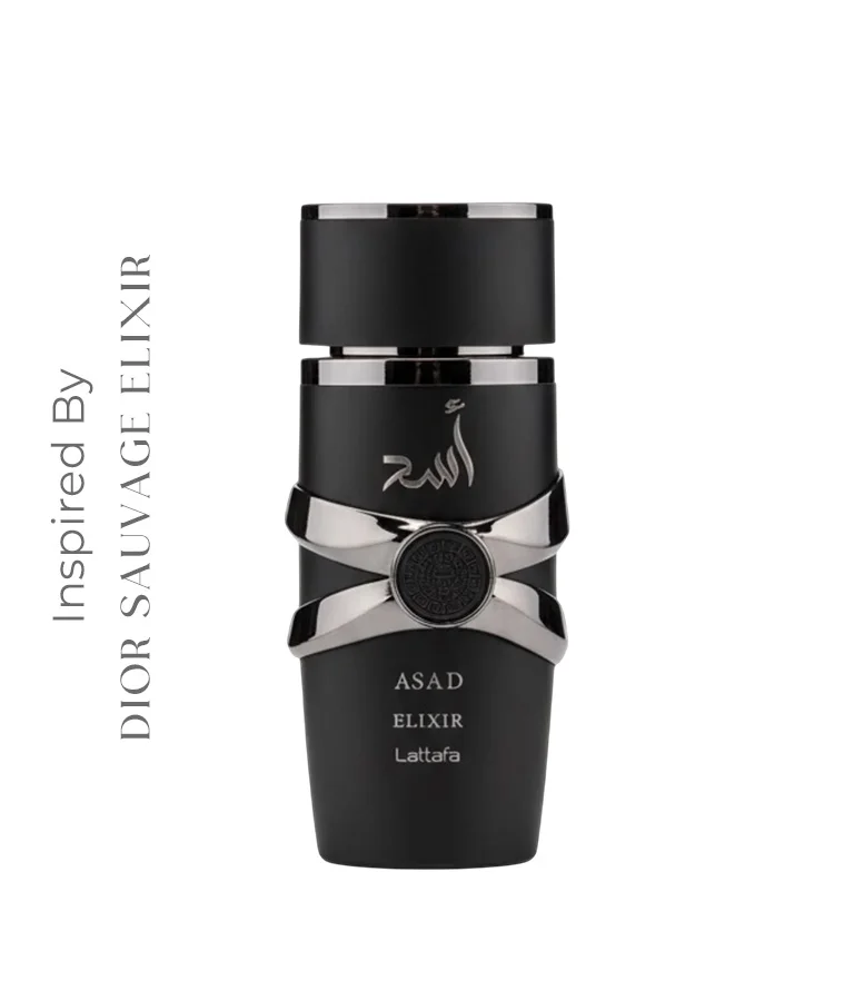Lattafa Asad Elixir Eau de Parfum