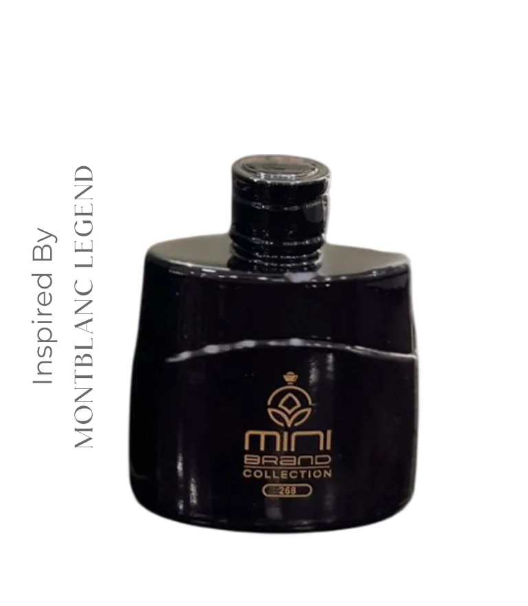 Montblanc legend EDP Mini Collection