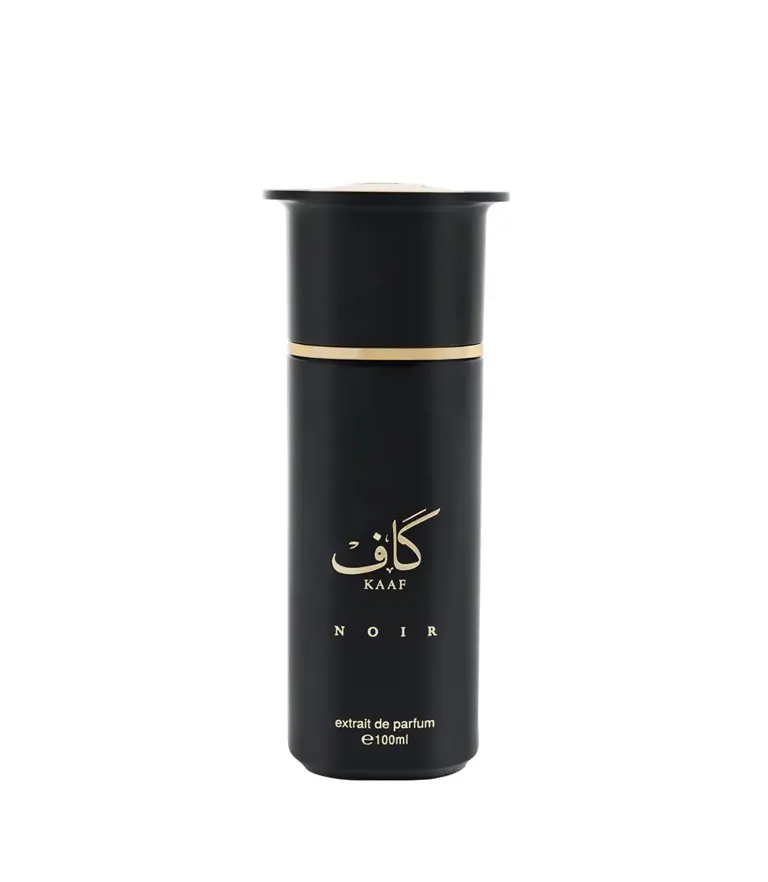 Kaaf Noir edp by Ahmed Al Maghribi