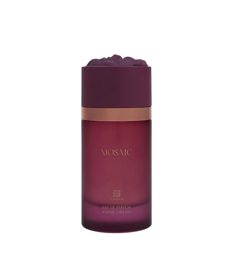 Mosaic By Ahmed Al Maghribi Edp