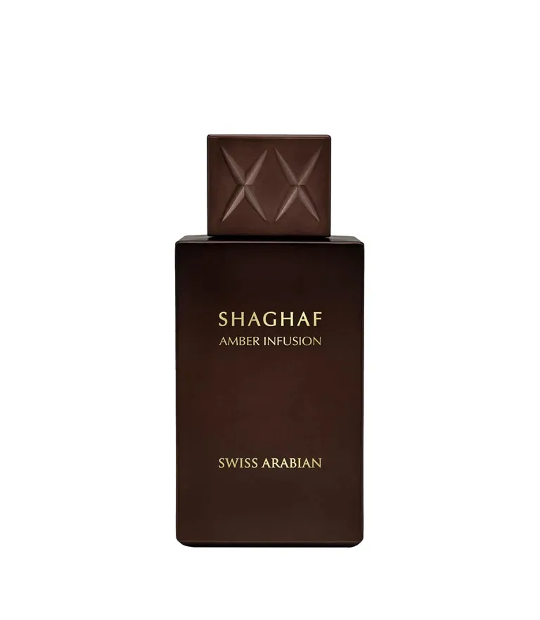 Shaghaf Amber Infusion EDP by Swiss Arabian