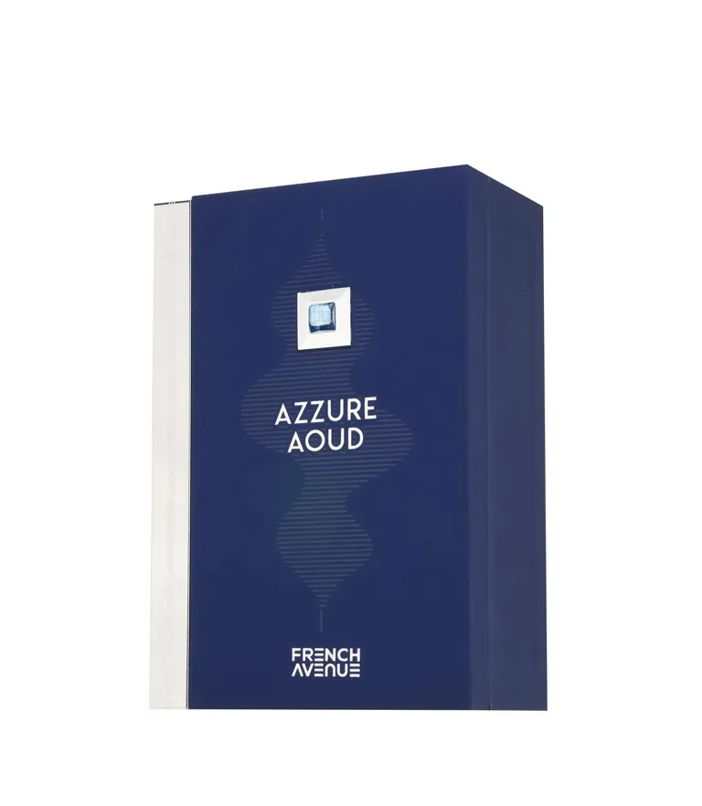 French Avenue Azzure Aoud Men Perfume EDP 100ml Online in the UK