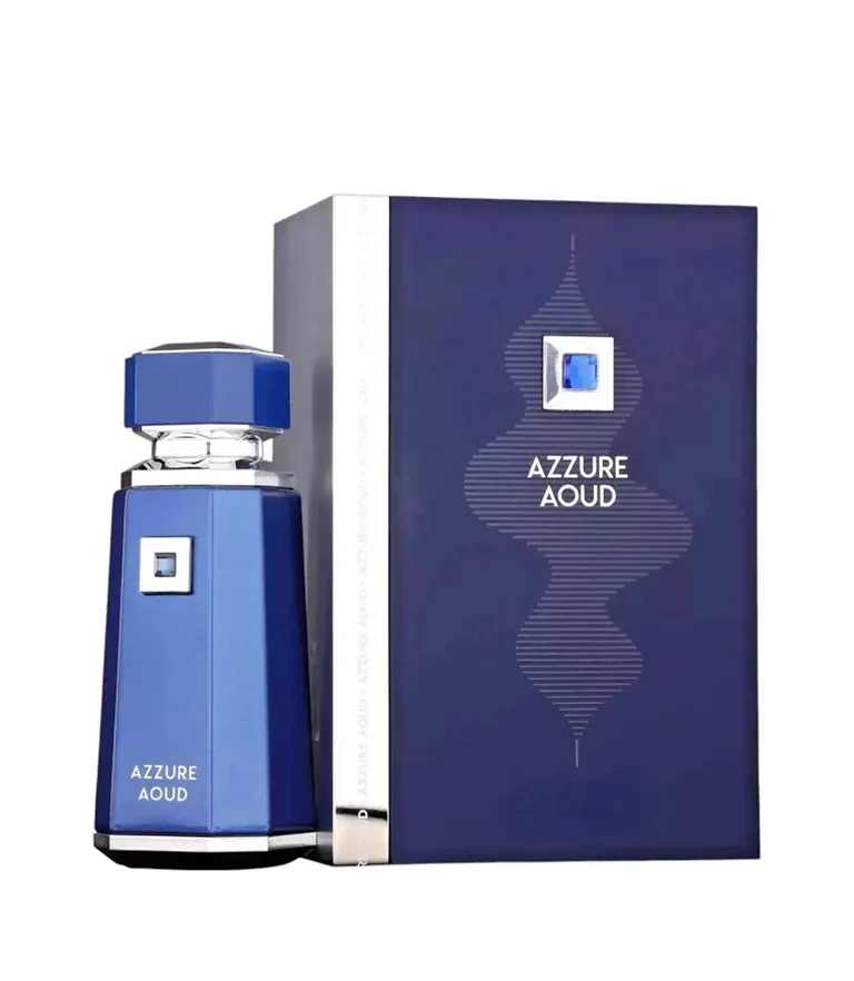 French Avenue Azzure Aoud Men Perfume EDP 100ml Online in the UK
