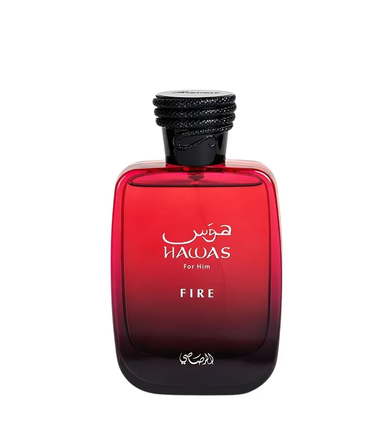 Rasasi Hawas Fire Edp For Men
