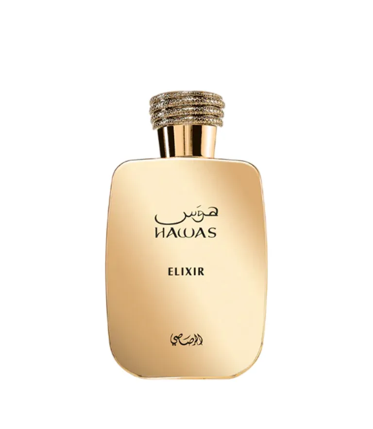 Rasasi Hawas Elixir Eau De Parfum For Men