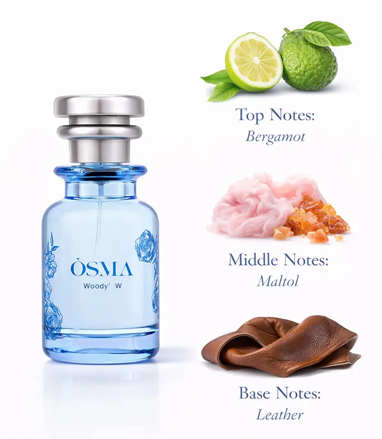 Osma woody w 75ml edp