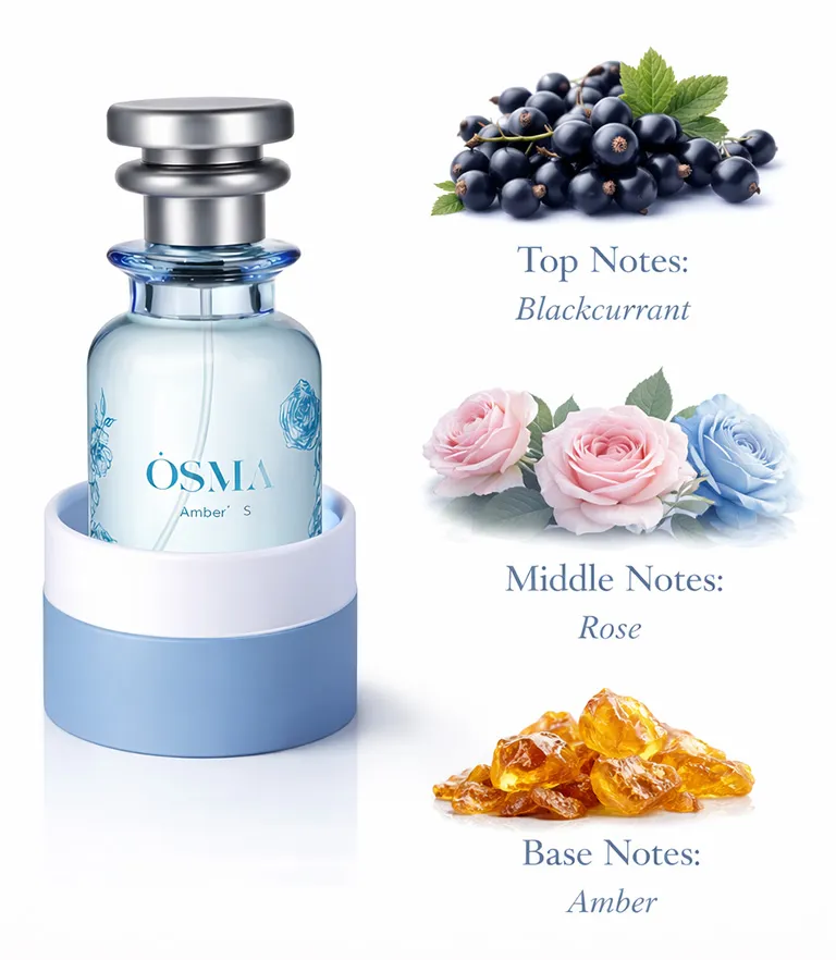 Osma amber s 75ml edp