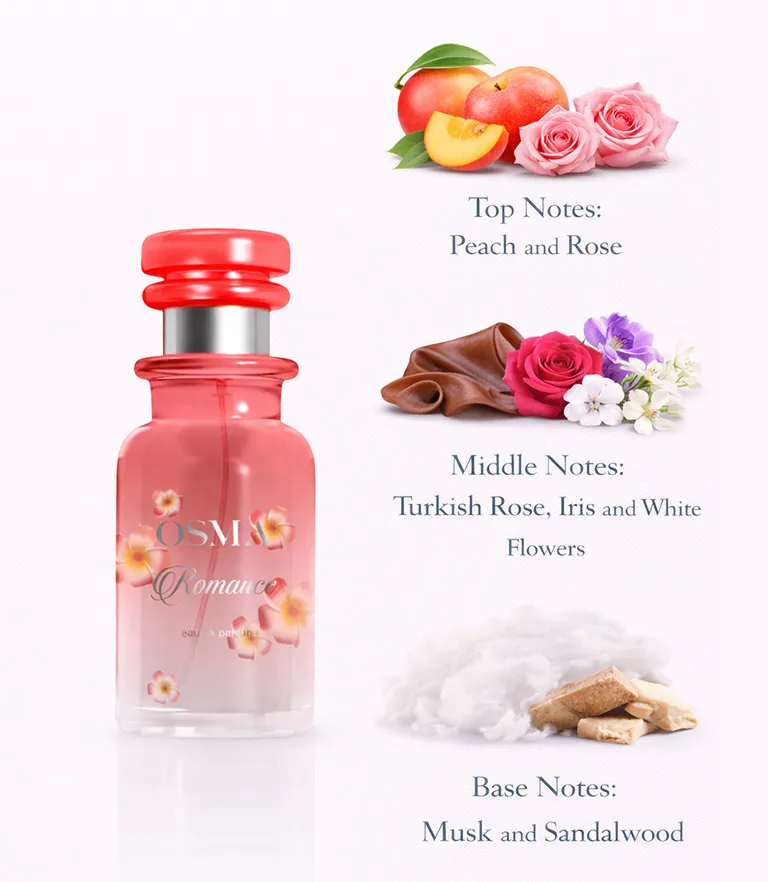Osma romance 150ml edp