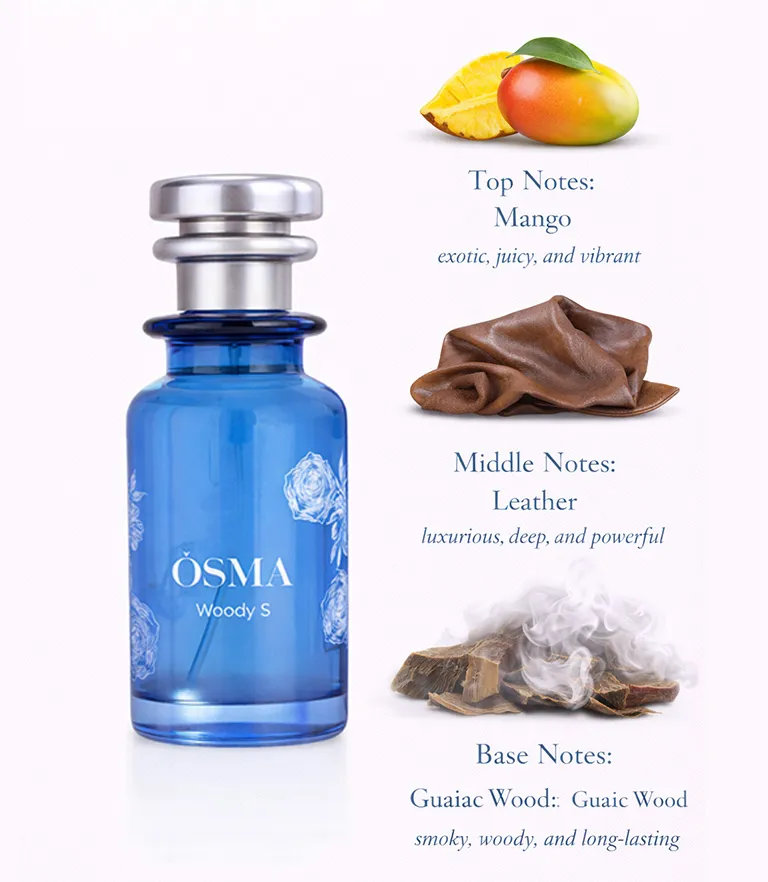 Osma woody s 75ml edp