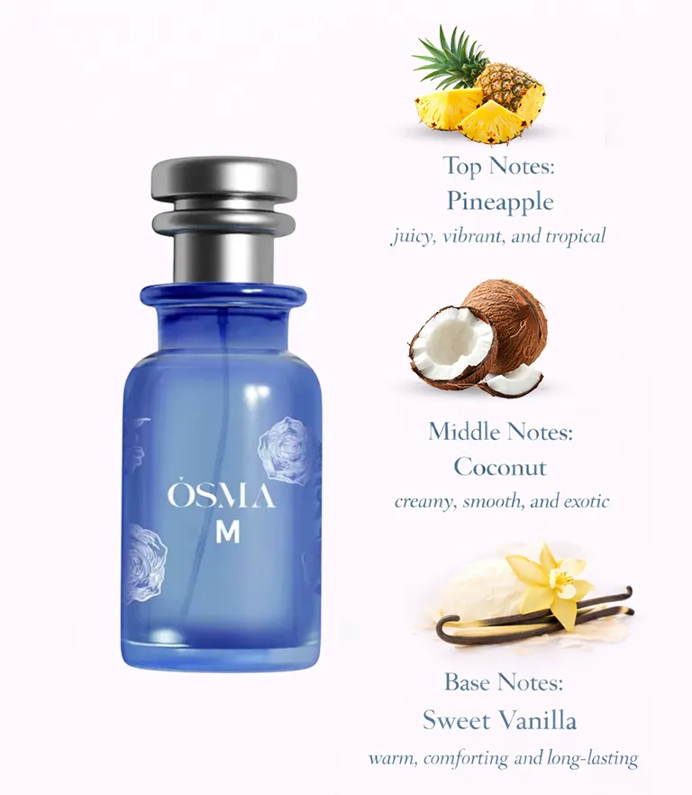 Osma m 150ml edp