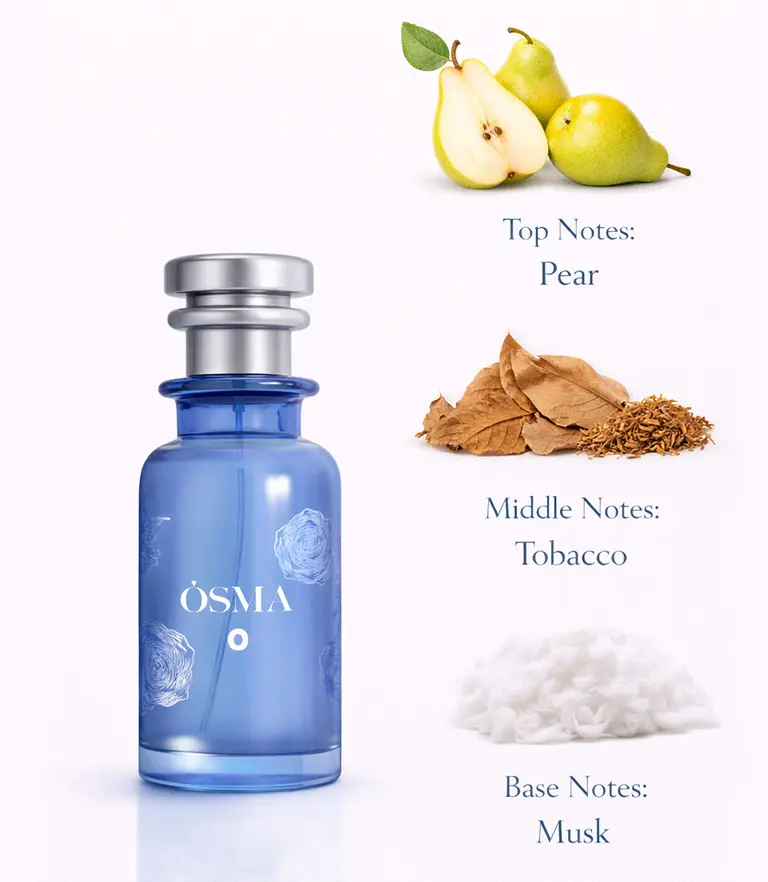 Osma 0 150ml edp