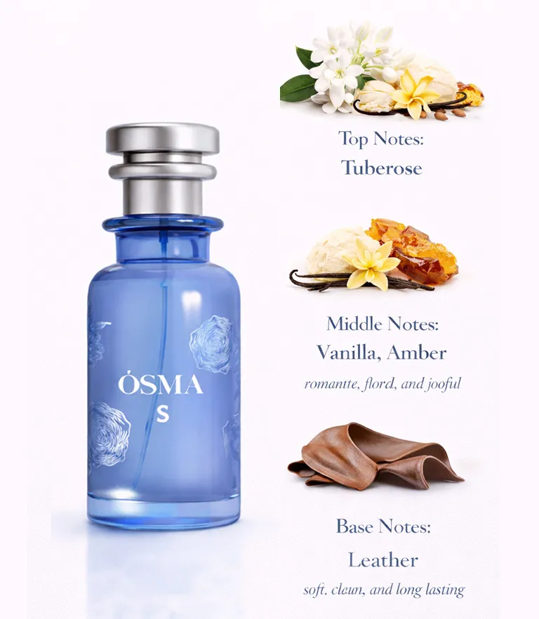 Osma vanilla s 75ml edp
