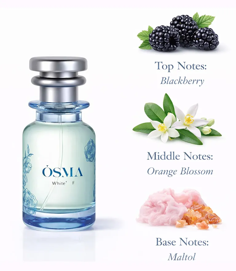 Osma white f 75ml edp