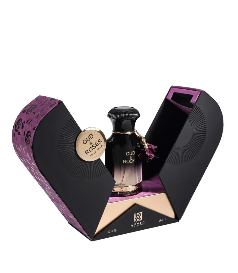 Oud and Roses