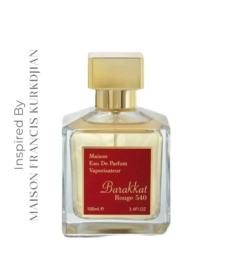Barakkat Rouge 540 Unisex