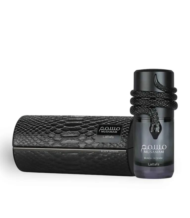 Musamam black intense edp 