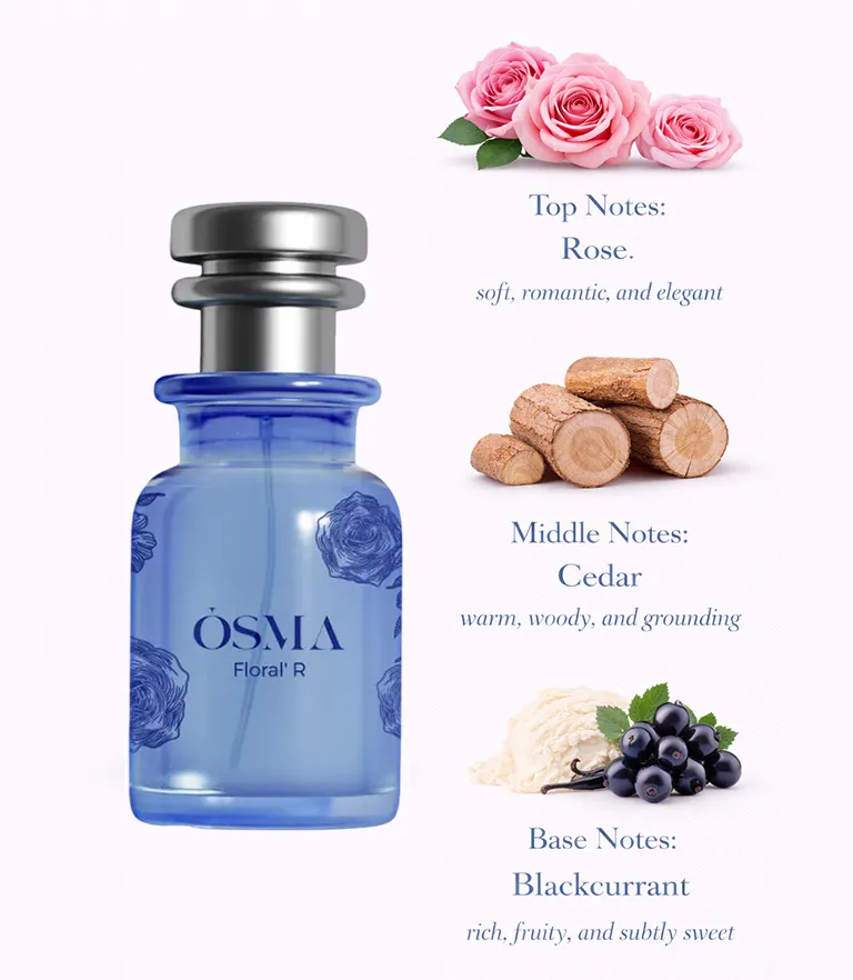 Osma floral r 75ml edp