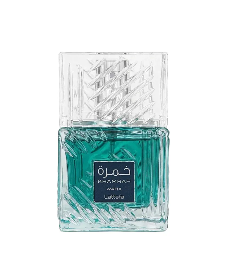 Lattafa khamrah waha perfume