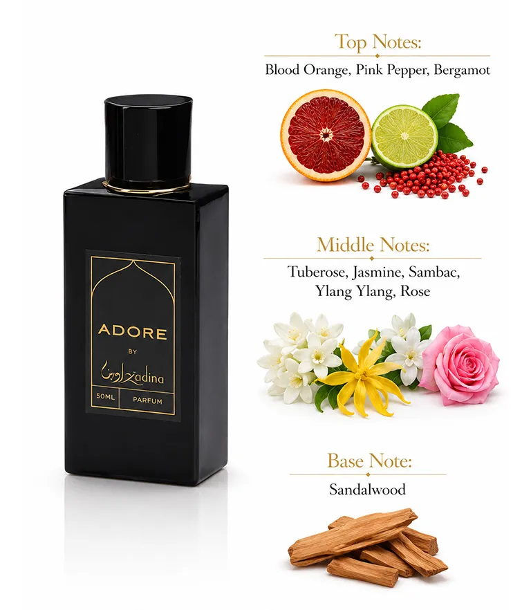 Adore By Zadina