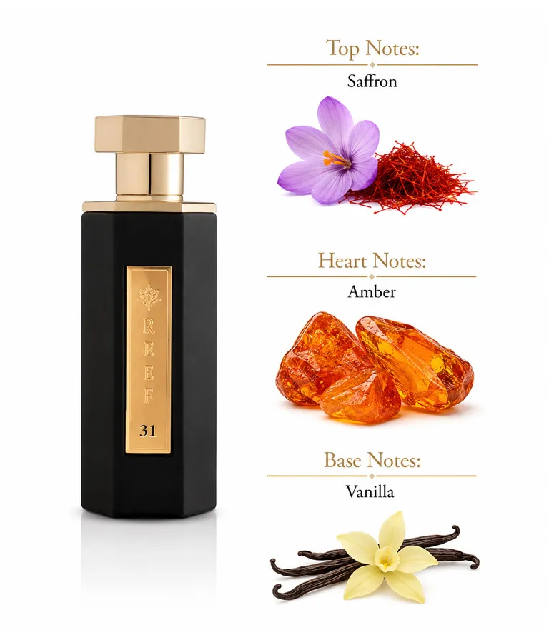 REEF 31 edp classic