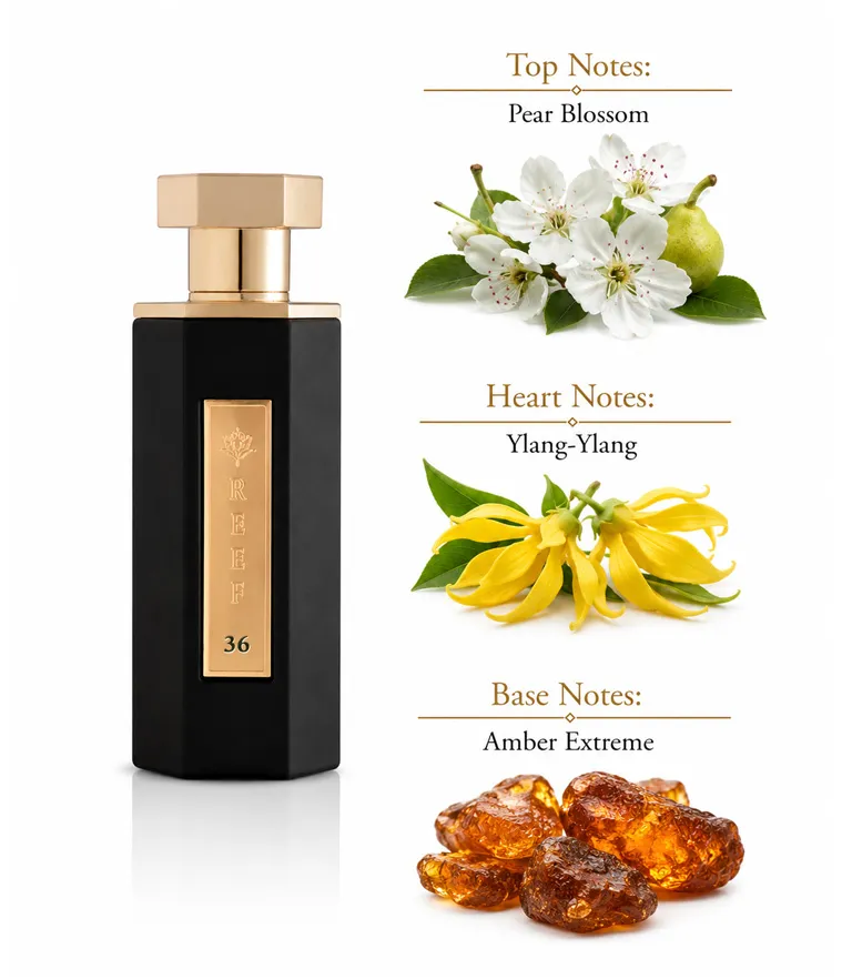 REEF 36 EDP Classic Perfume