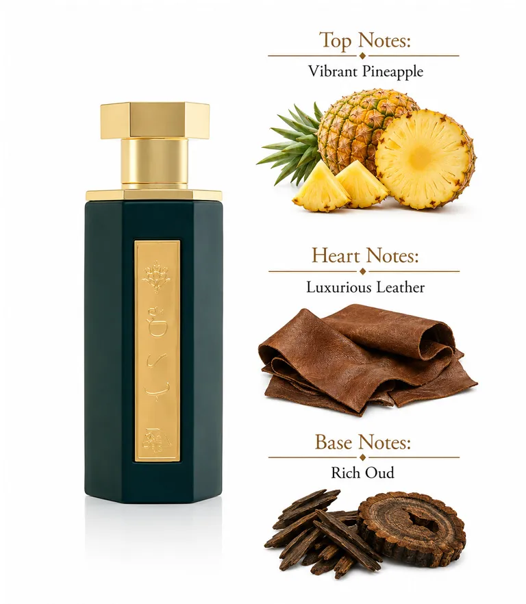 REEF Arabs of Obaiah EDP Perfume