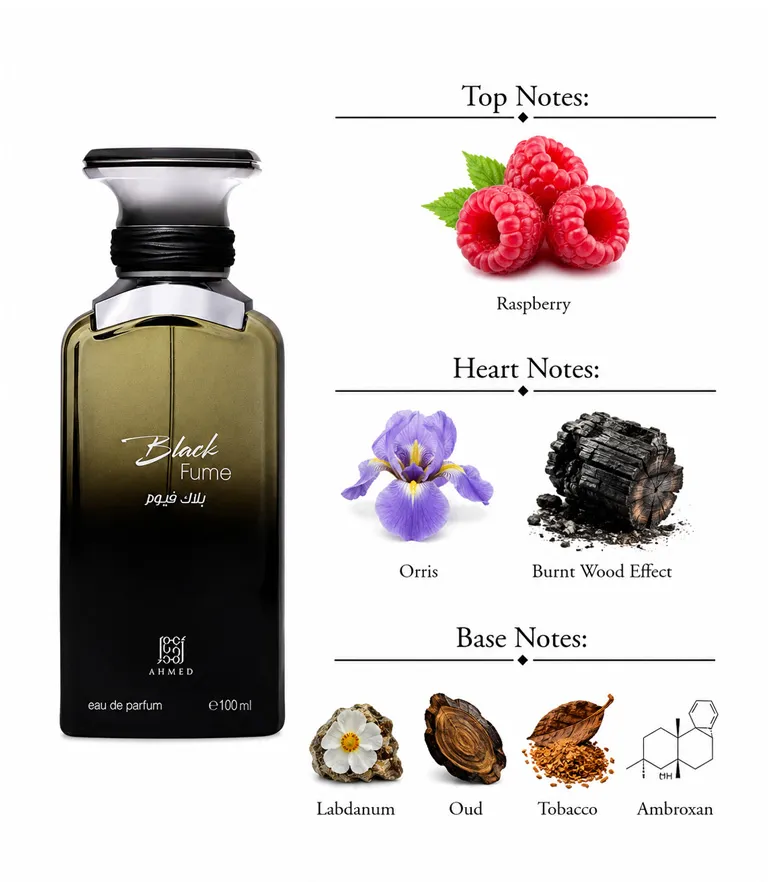 Black Fume EDP