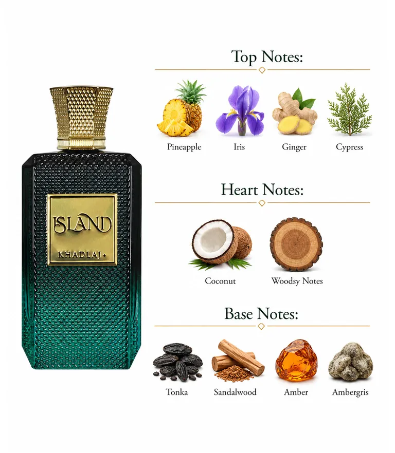 Khadlaj Island EDP